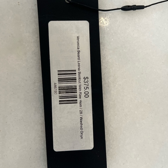 Veronica beard  jeans brand new tags: Style: Leena - Picture 3 of 4